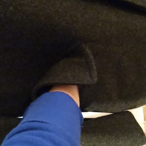 SALE! Brooks Brothers Long Wool Coat Like New Condition - Picture 5 of 15